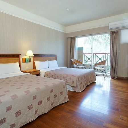 Fujiyeh Chipen Hot Spring Resort Wenquan Bagian luar foto