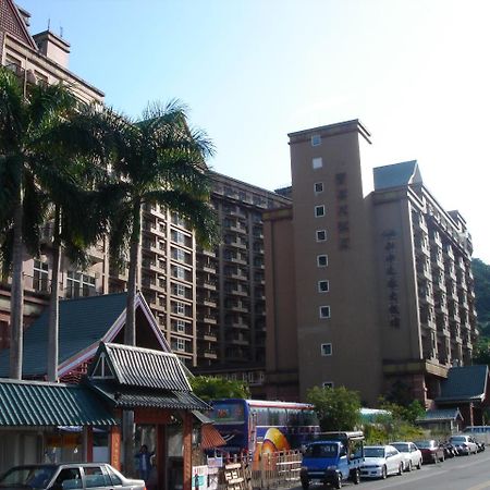 Fujiyeh Chipen Hot Spring Resort Wenquan Bagian luar foto