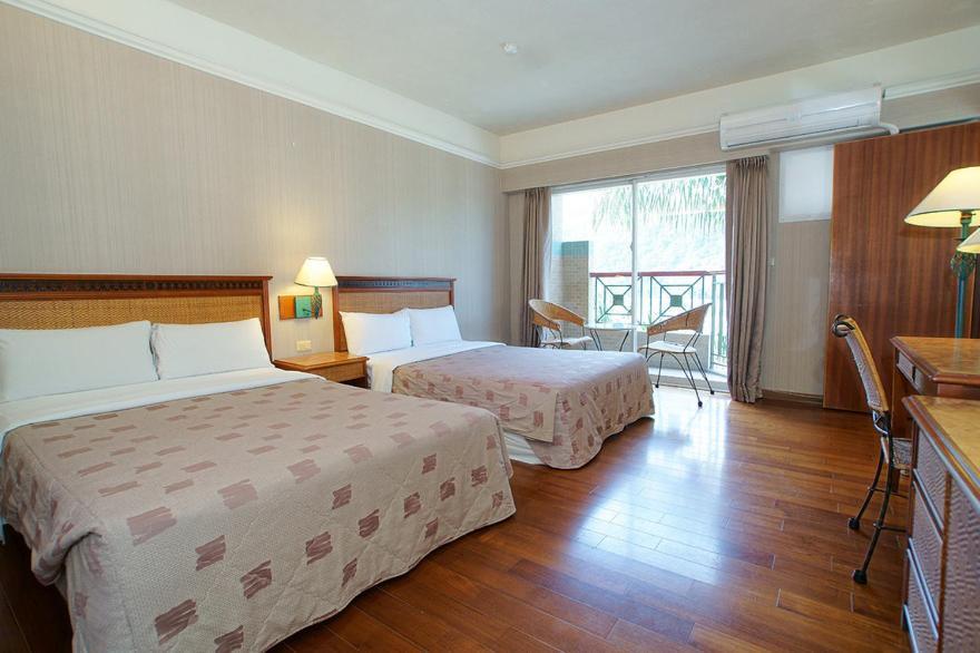 Fujiyeh Chipen Hot Spring Resort Wenquan Bagian luar foto