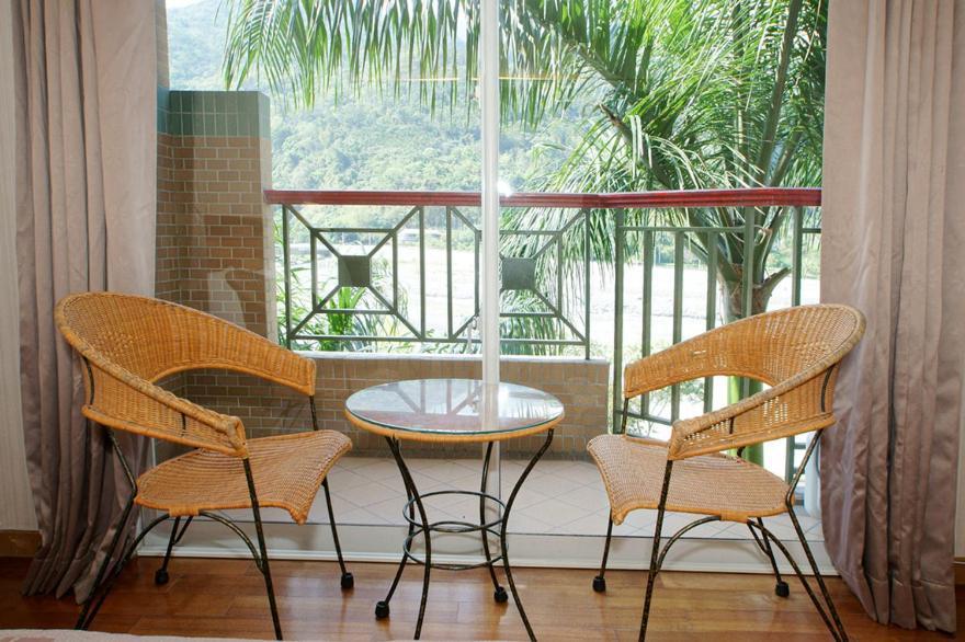 Fujiyeh Chipen Hot Spring Resort Wenquan Bagian luar foto