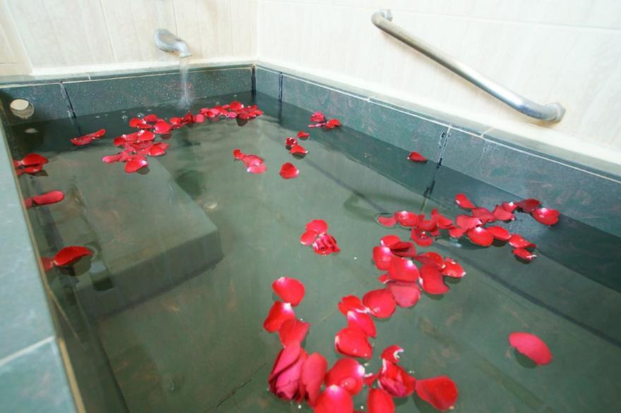 Fujiyeh Chipen Hot Spring Resort Wenquan Bagian luar foto
