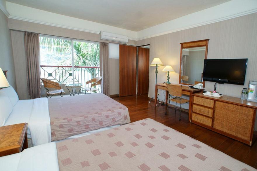 Fujiyeh Chipen Hot Spring Resort Wenquan Bagian luar foto