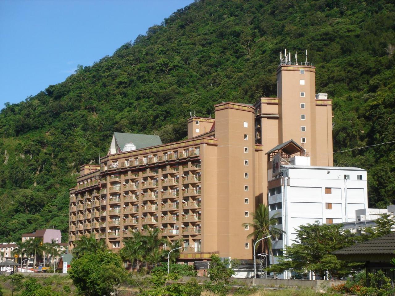 Fujiyeh Chipen Hot Spring Resort Wenquan Bagian luar foto